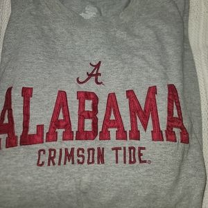 Men's Alabama Crimson Tide short sleeve shirt